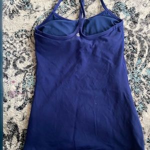 Lululemon tank